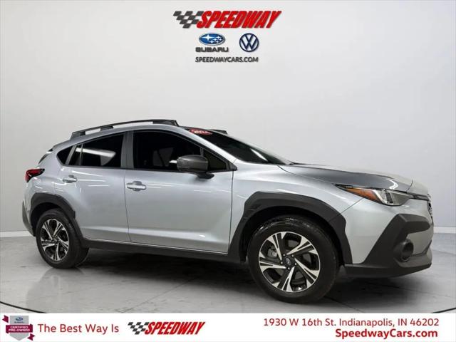 2024 Subaru Crosstrek Premium for sale in Indianapolis, IN