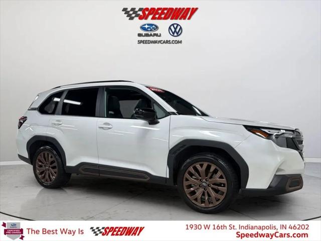 2026 Subaru Forester Sport for sale in Indianapolis, IN