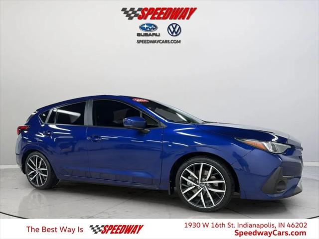 2024 Subaru Impreza Sport 5-Door for sale in Indianapolis, IN
