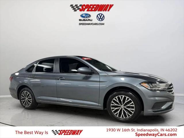 2019 Volkswagen Jetta 1.4T SE for sale in Indianapolis, IN