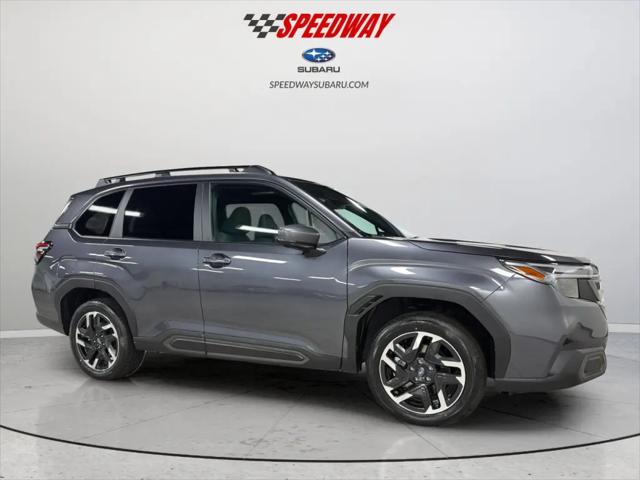2026 Subaru Forester Limited for sale in Indianapolis, IN