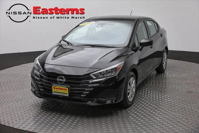 2025 Nissan Versa 1.6 S for sale in White Marsh, MD