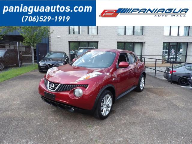 2014 Nissan JUKE SL for sale in Dalton, GA