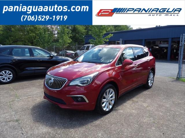 2016 Buick Envision Premium I for sale in Dalton, GA