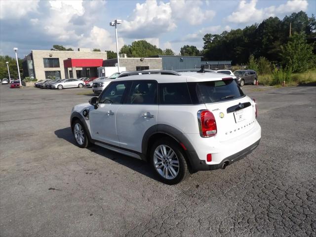 2018 MINI E Countryman Cooper S