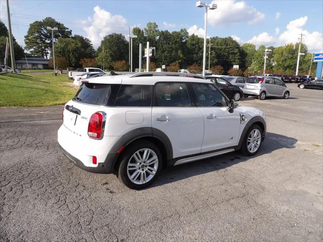 2018 MINI E Countryman Cooper S