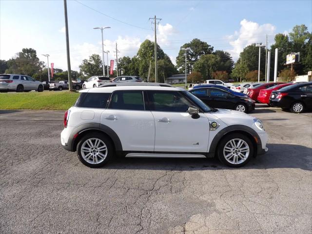 2018 MINI E Countryman Cooper S