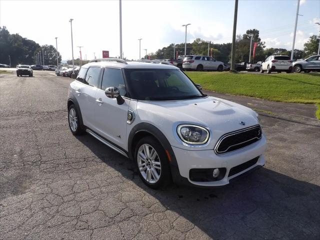 2018 MINI E Countryman Cooper S