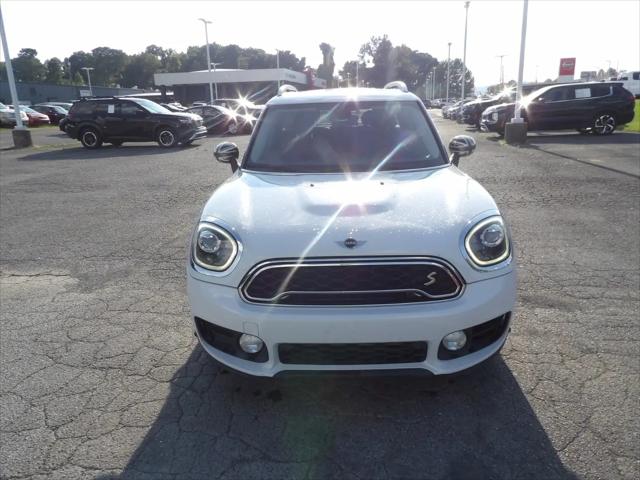 2018 MINI E Countryman Cooper S