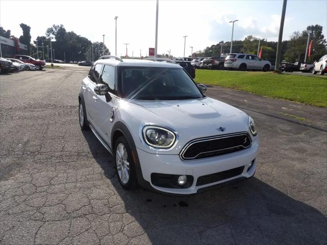 2018 MINI E Countryman Cooper S