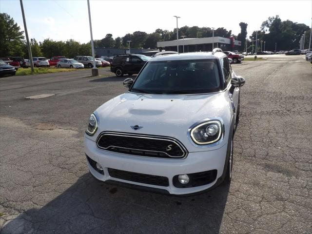 2018 MINI E Countryman Cooper S