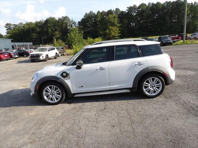 2018 MINI E Countryman Cooper S