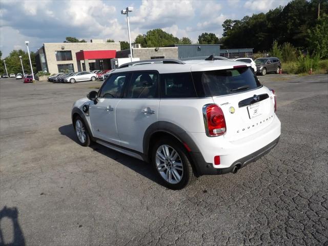 2018 MINI E Countryman Cooper S