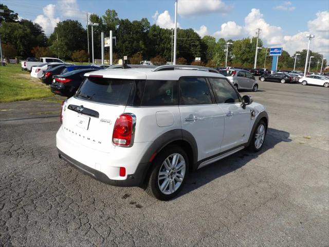 2018 MINI E Countryman Cooper S