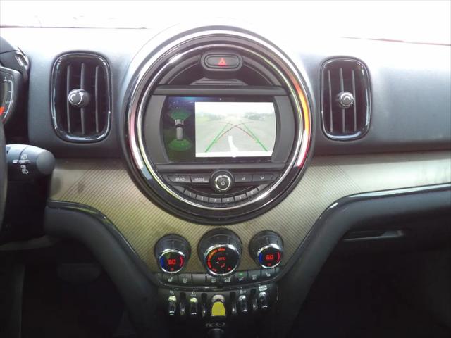 2018 MINI E Countryman Cooper S