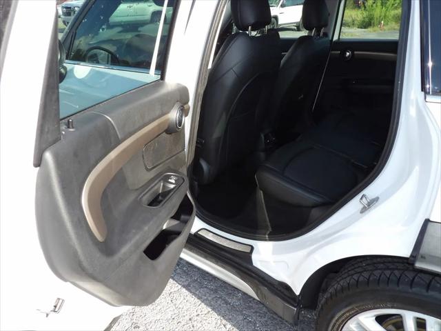 2018 MINI E Countryman Cooper S