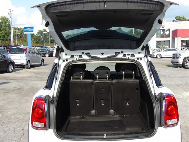 2018 MINI E Countryman Cooper S