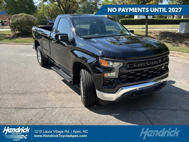 2025 Chevrolet Silverado 1500 Work Truck for sale in Apex, NC