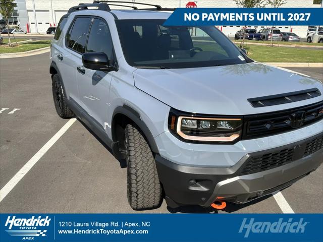 2026 Honda Passport AWD TrailSport Elite for sale in Apex, NC