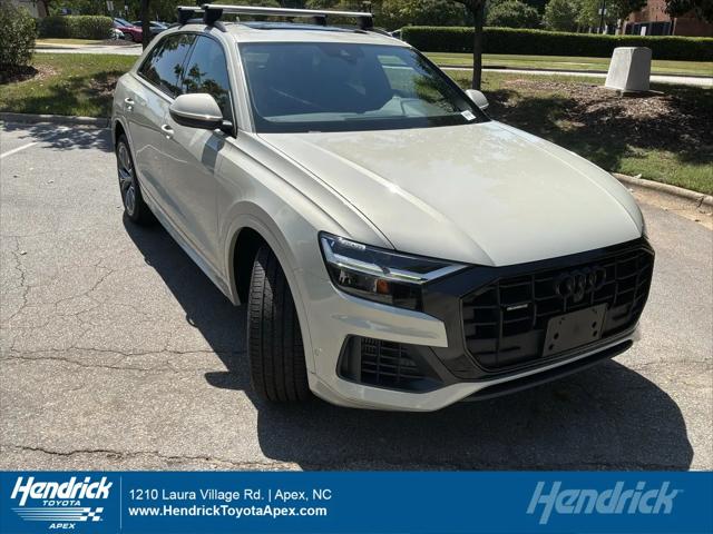 2022 Audi Q8 Premium 55 TFSI quattro Tiptronic for sale in Apex, NC