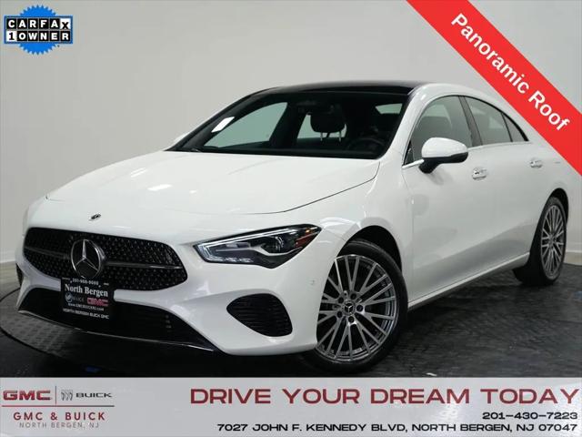 2025 Mercedes-Benz CLA 250 4MATIC for sale in North Bergen, NJ