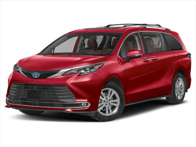 2026 Toyota Sienna Platinum for sale in Apex, NC