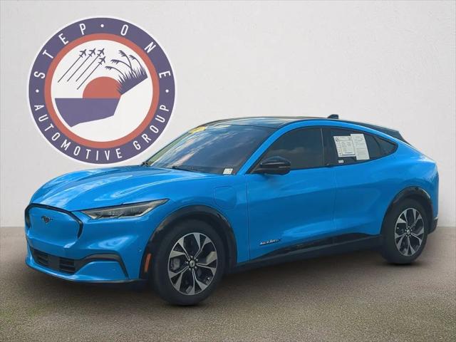 2022 Ford Mustang Mach-E Premium for sale in Fort Walton Beach, FL