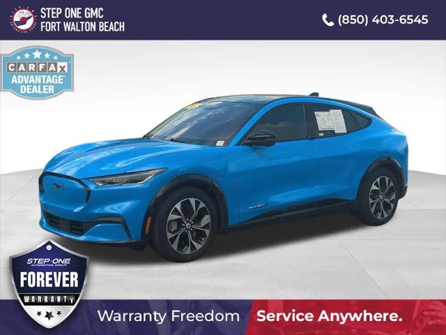 2022 Ford Mustang Mach-E Premium for sale in Fort Walton Beach, FL