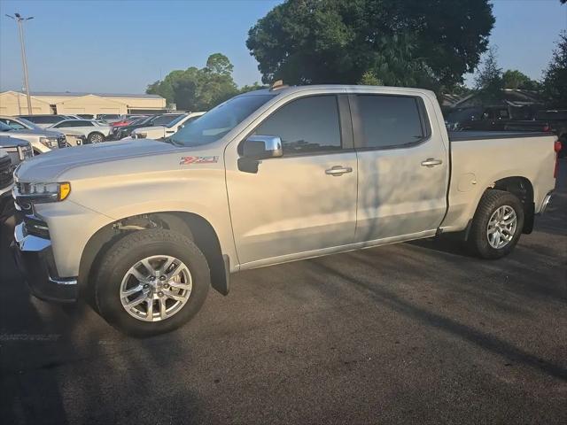 2020 Chevrolet Silverado 1500 4WD Crew Cab Short Bed LT for sale in Fort Walton Beach, FL