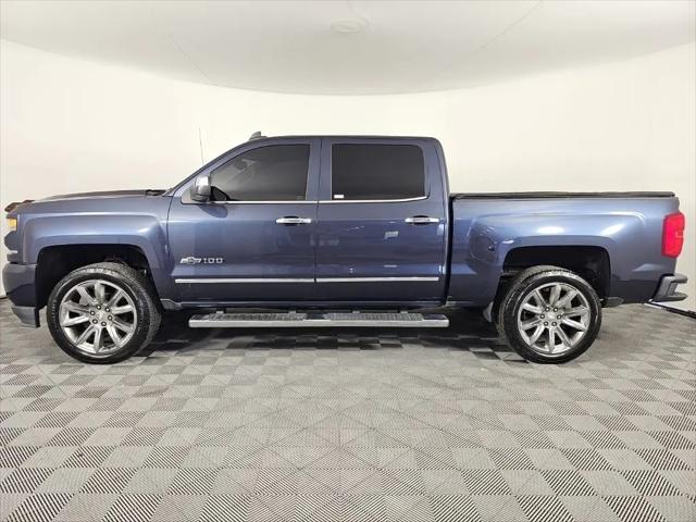 2018 Chevrolet Silverado 1500 2LZ for sale in Fort Walton Beach, FL