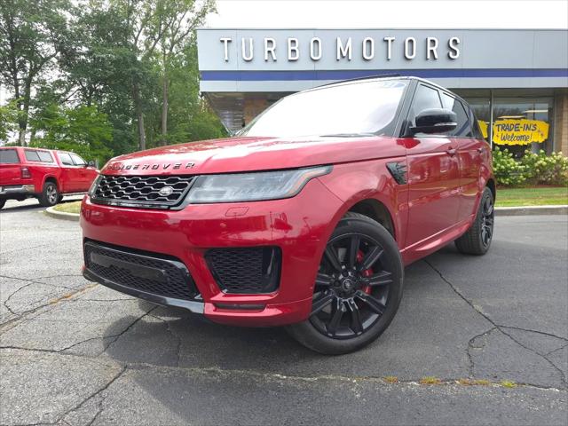 2021 Land Rover Range Rover Sport HST MHEV for sale in Taylor, MI