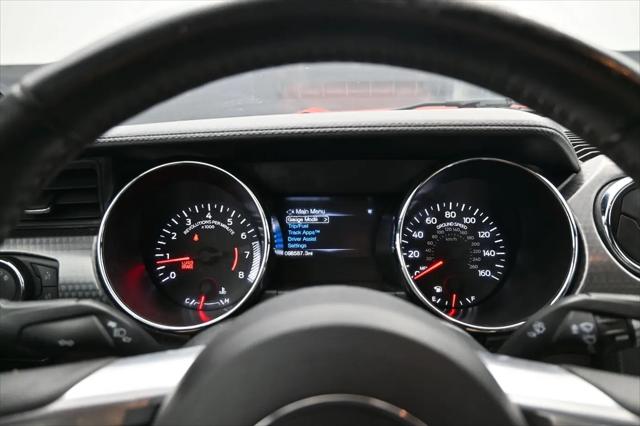 2016 Ford Mustang EcoBoost