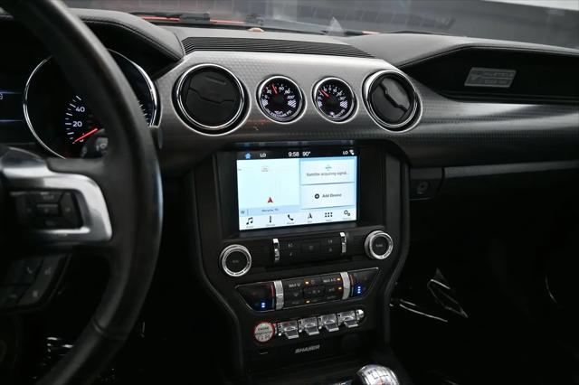 2016 Ford Mustang EcoBoost