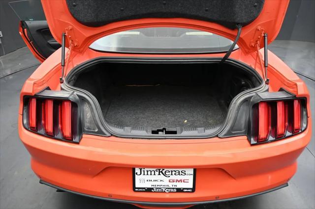 2016 Ford Mustang EcoBoost