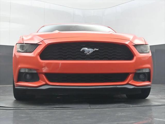 2016 Ford Mustang EcoBoost