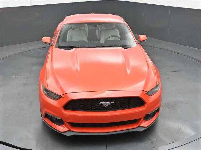 2016 Ford Mustang EcoBoost