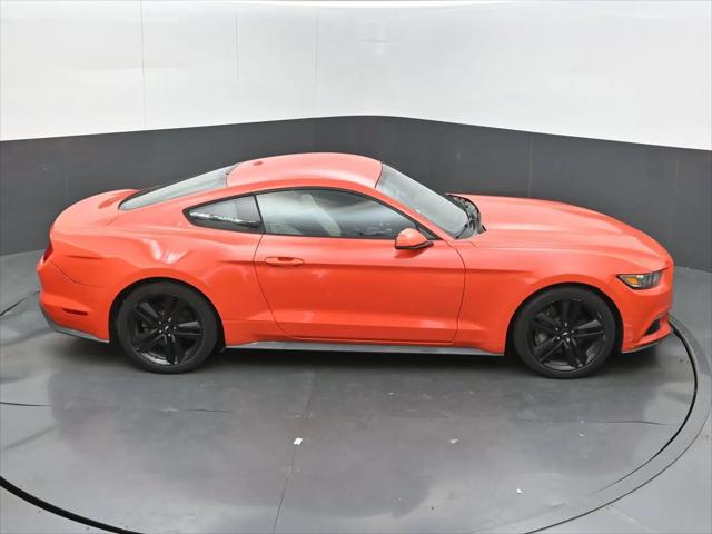 2016 Ford Mustang EcoBoost