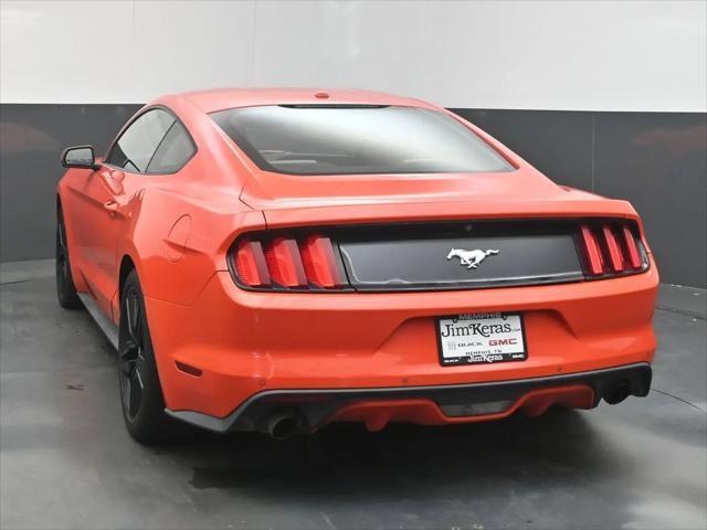 2016 Ford Mustang EcoBoost