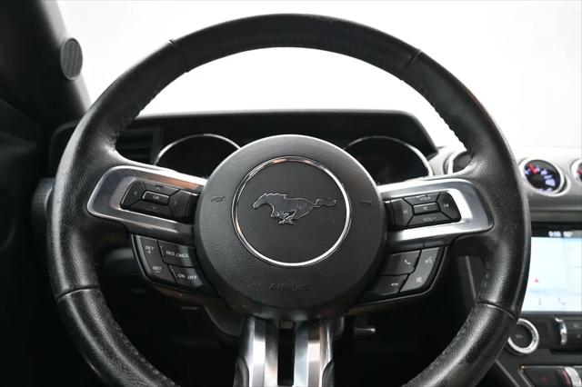 2016 Ford Mustang EcoBoost