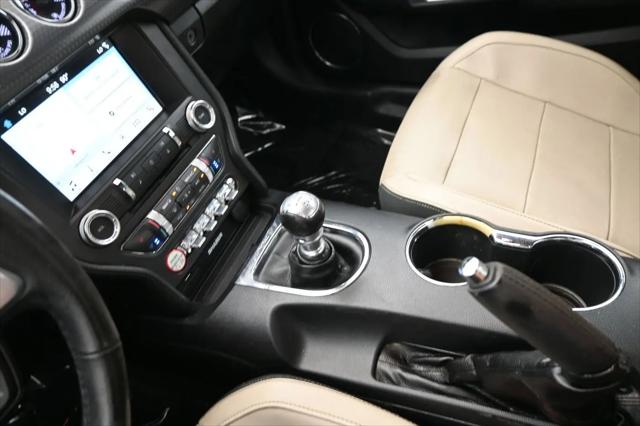 2016 Ford Mustang EcoBoost