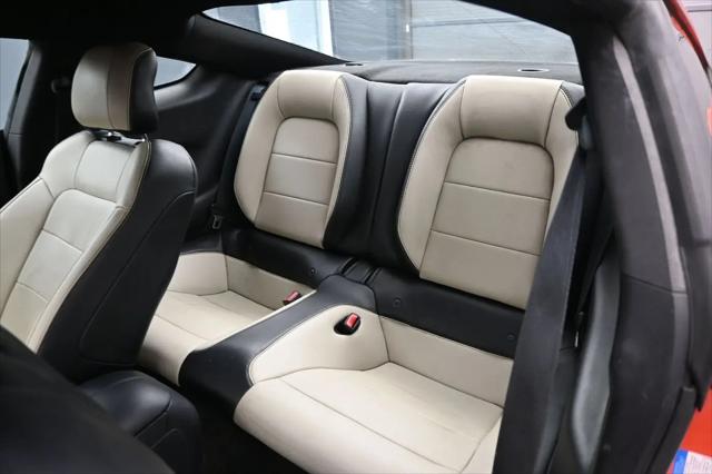 2016 Ford Mustang EcoBoost