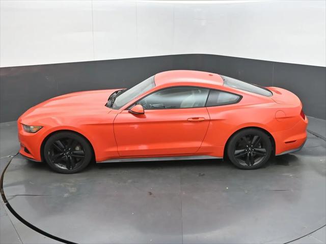 2016 Ford Mustang EcoBoost