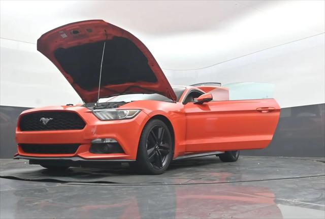 2016 Ford Mustang EcoBoost