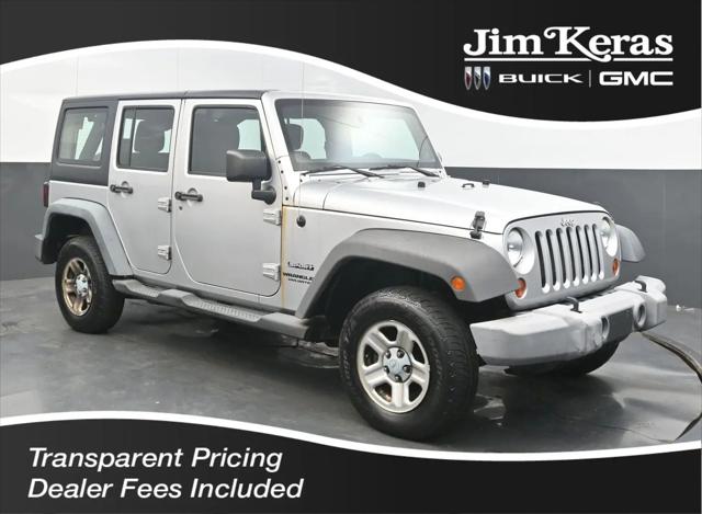 2011 Jeep Wrangler Unlimited Sport for sale in Memphis, TN