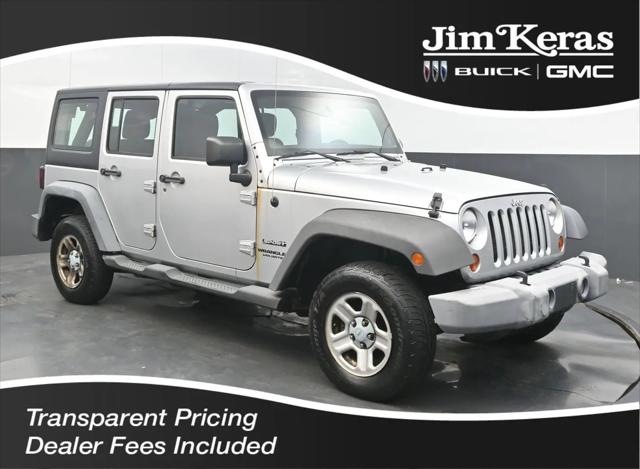 2011 Jeep Wrangler Unlimited Sport for sale in Memphis, TN