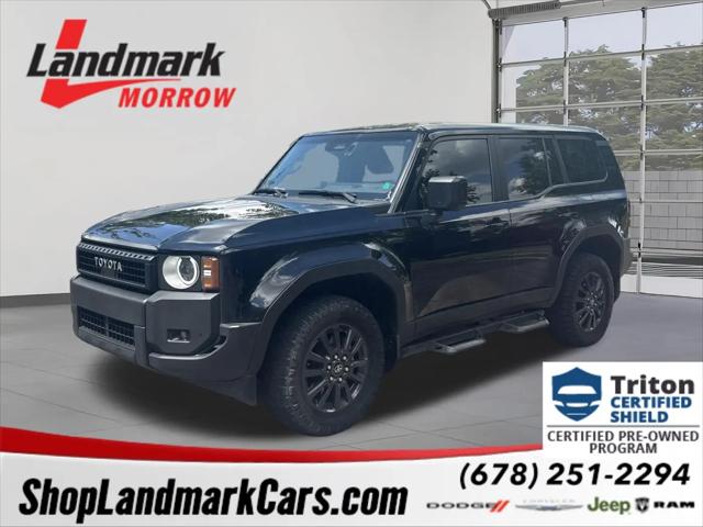 2024 Toyota Land Cruiser 1958 for sale in Morrow, GA