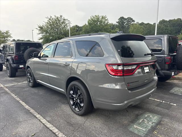 2026 Dodge Durango GT RWD