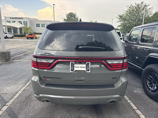 2026 Dodge Durango GT RWD