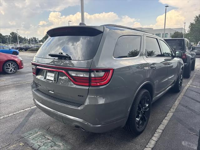 2026 Dodge Durango GT RWD
