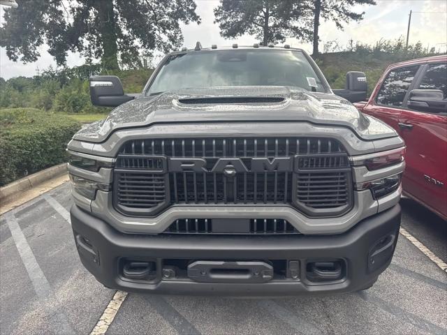 2027 Ram 2500 Power Wagon Hemi
